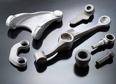 Metal Forging - Forged parts