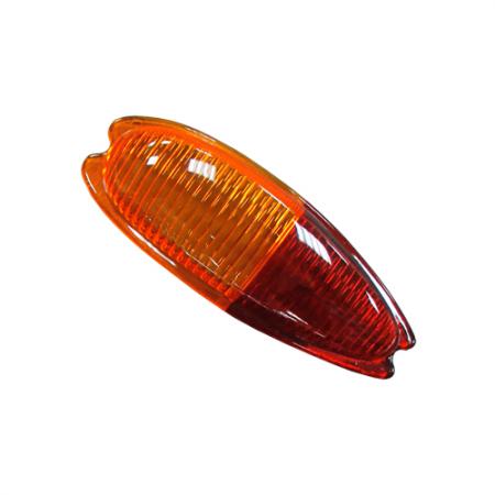 Porsche 356 için Sol Otomotiv Arka Far Lens - Porsche 356 için Sol Otomotiv Arka Far Lens