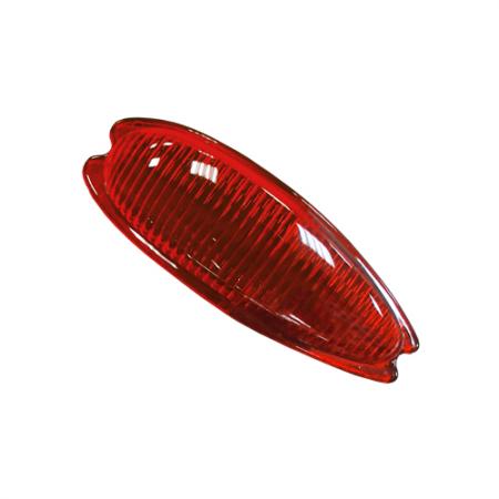 Porsche 356 için Sol Otomotiv Arka Far Lens - Porsche 356 için Sol Otomotiv Arka Far Lens