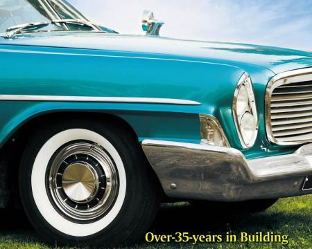 Klasik Araçlar için Yedek Parçalar - Klasik araba parçaları, yedek parçalar