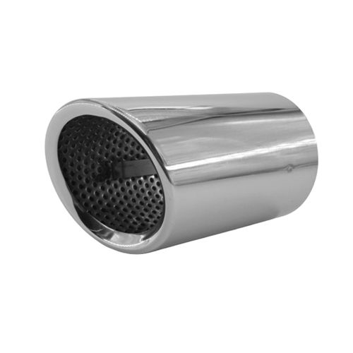 Egzoz Uçları ve Susturucu