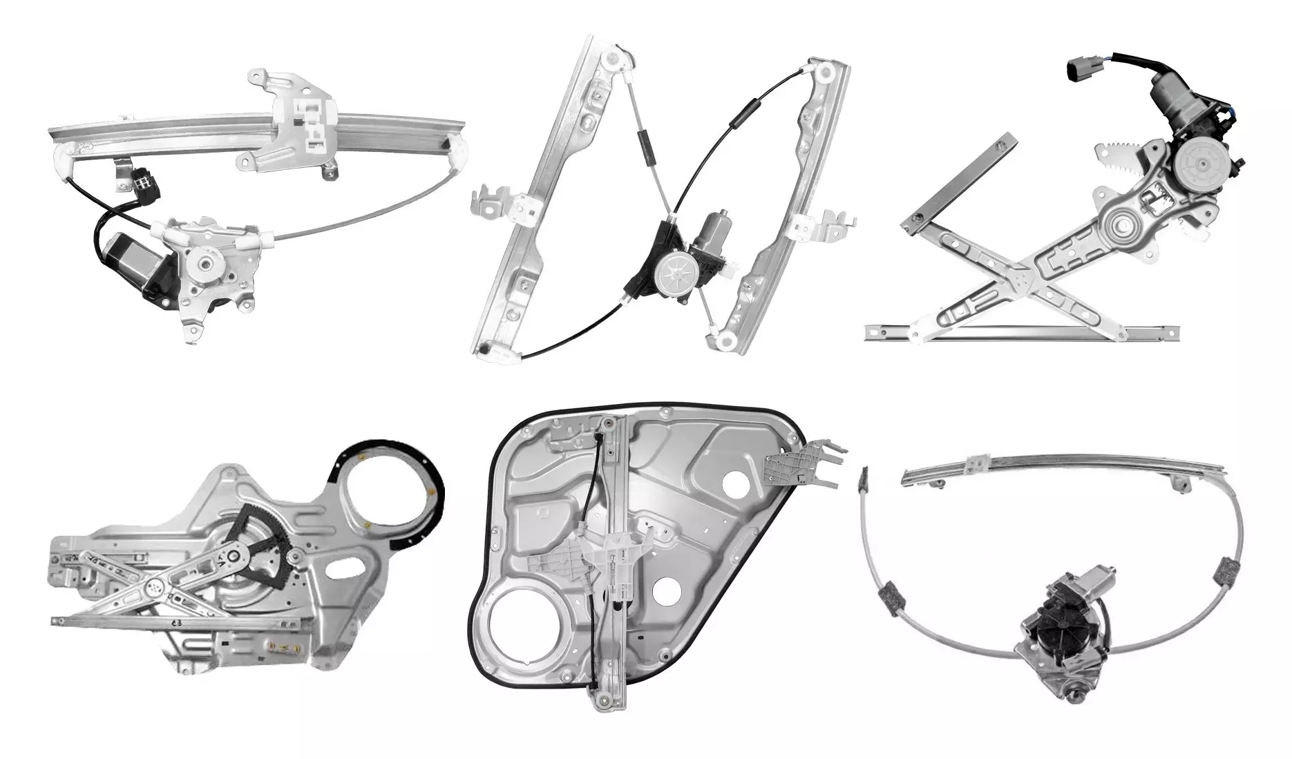 Window Regulator Packing TOYOTA Window Regulator | High Quality Front Power Window Regulator ...