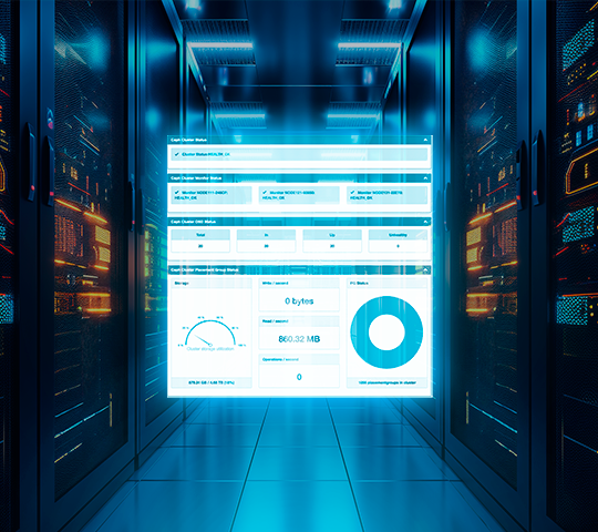 Almacenamiento Virtual Unificado (UVS)