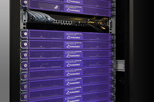 Test d'évaluation du cluster Mars 400 Ceph ou du stockage d'entreprise Mars 400SES SUSE.