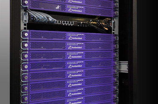 Test di valutazione del cluster Mars 400 Ceph o del Mars 400SES SUSE enterprise storage.