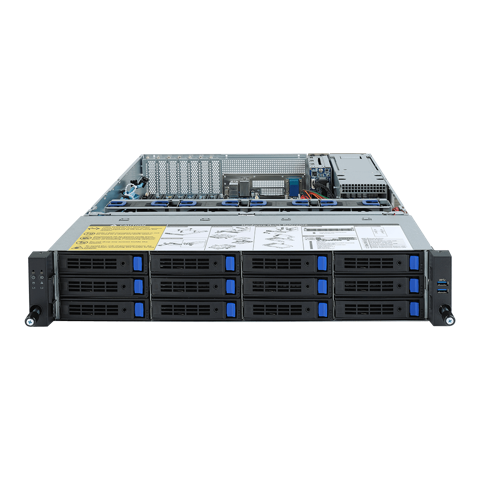 Mars 412 12x HDD Ceph Storage Appliance | Turnkey Ceph Appliances ...