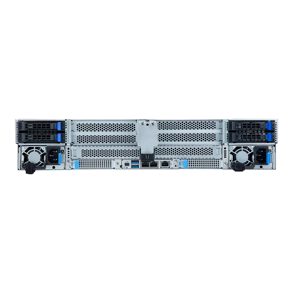 Mars 524, 24 Bays NVME Ceph Storage Appliance | Turnkey Ceph Appliances ...