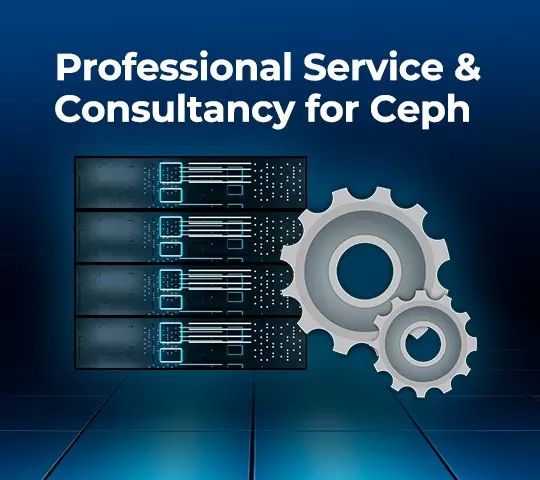 Ceph Solution Consultancy