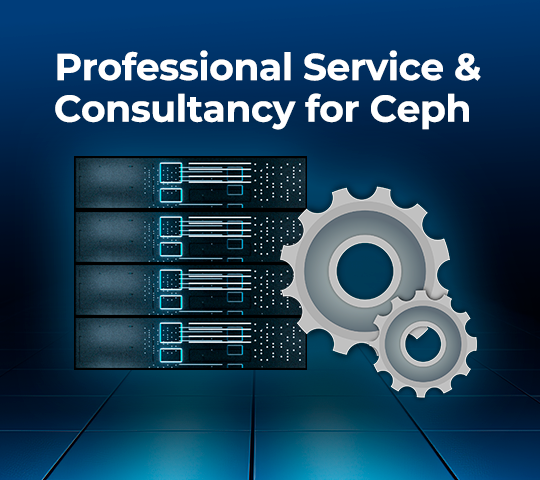 Consultoría de Soluciones Ceph