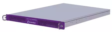 Dispositivo de almacenamiento Mars 400PRO Ceph - Aparato de almacenamiento Ceph Mars 400 frontal.