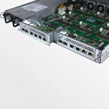 Ceph Storage Appliance Mars 400 rear