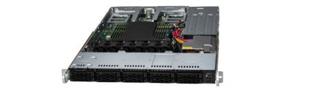 Thiết bị lưu trữ Ceph Mars 610 1U 10x NVMe