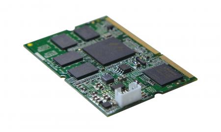 Máy chủ ARM 64 bit, bốn nhân với tốc độ 1.2GHz