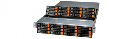 Mars424 2U 24x HDD Ceph Opslag Appliance