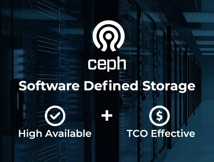 UniVirStor empowers you to adopt SDS with lower TCO