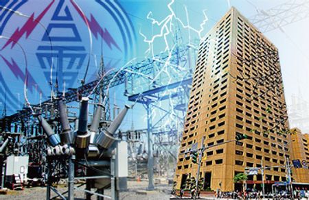 Contrôle et stabilité du système d'alimentation électrique (Taipower, Taiwan)