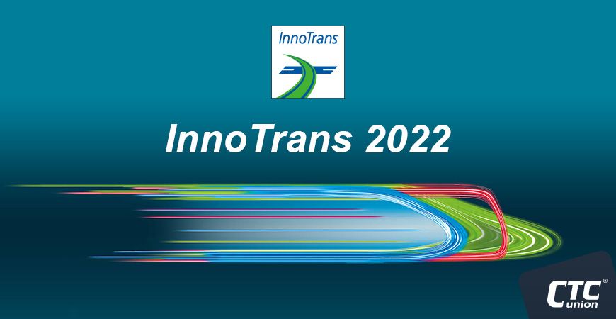 プレス用写真 - InnoTrans 2022