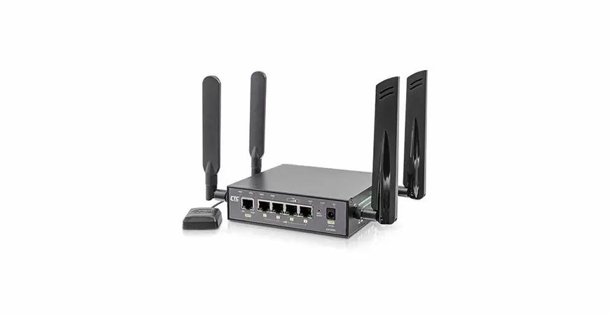 Cellular Router | Switch & Router | Ethernet Network Product ...