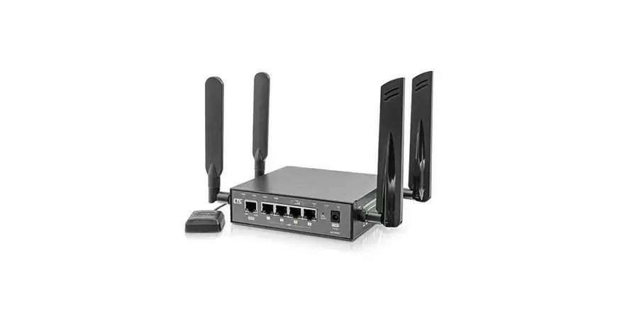 Industrieller Mobilfunkrouter