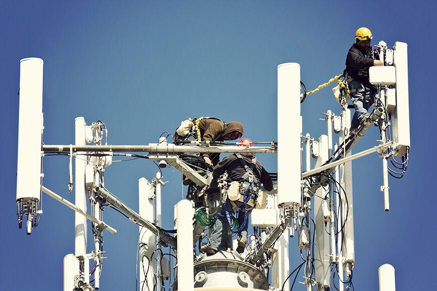 CPRI et OBSAI sur fronthaul CWDM vers les tours cellulaires