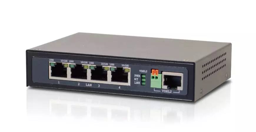 G.SHDLモデム、G.SHDLルーター、VDSL2エクステンダーなどのDSL製品