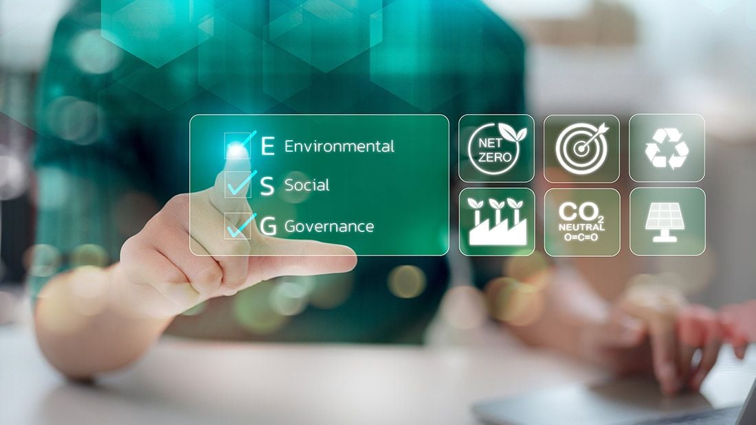 ESG永續發展