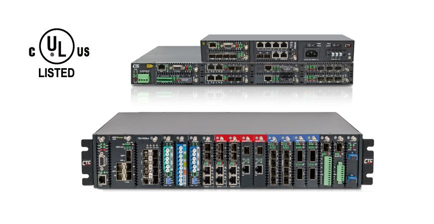 Multi-Service Platform - FRM220 chassis