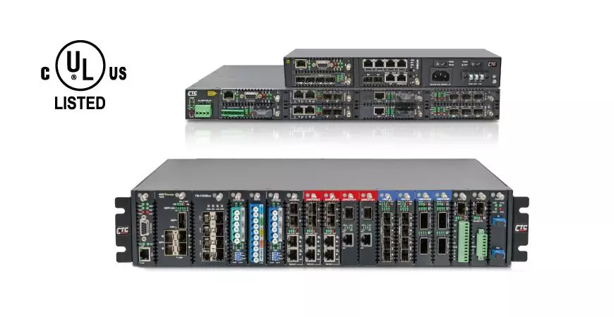 Multi-Service-Plattform FRM220-Serie