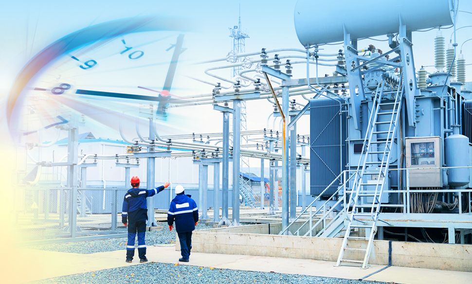 発電所および変電所向けの高精度時刻同期 - 信頼性の高いスマートグリッドネットワークのためのSyncEスイッチングソリューション