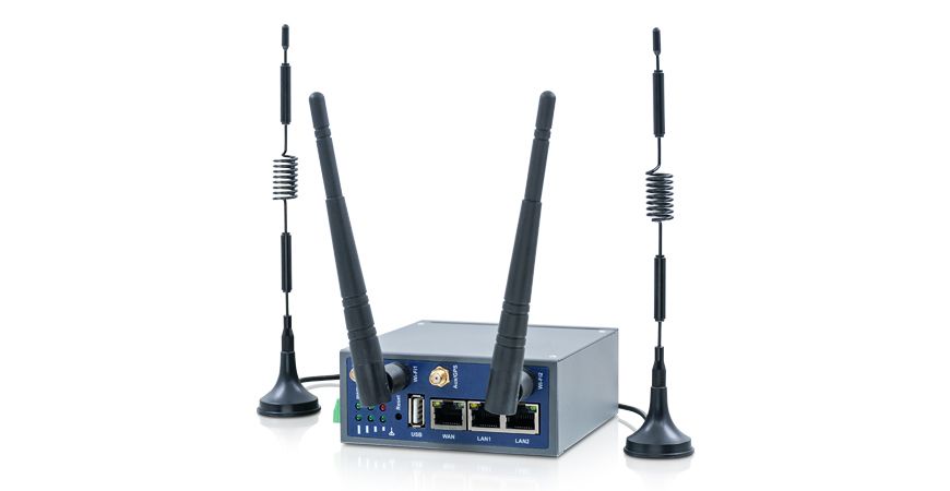 4G & WiFi Router | Industrial & Telecom Network Equipment Manufacturer ...