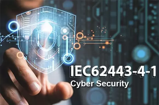 IEC62443-4-1 Zertifizierung