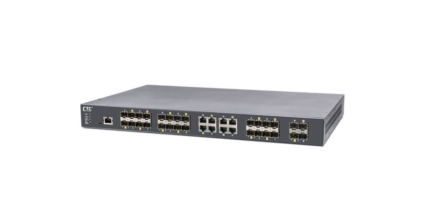 Switch Ips IEC 61850-3 10G Ethernet Switch | Industrial & Telecom Network ...