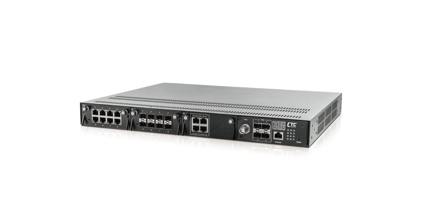 Switch Ips IEC61850-3 Managed 10G Ethernet Switch | Industrial & Telecom Network ...