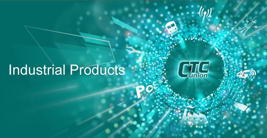 CTC Union's промышленные продукты