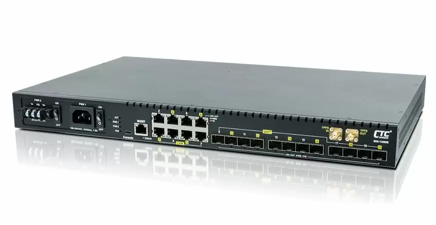 Conmutador Ethernet L2