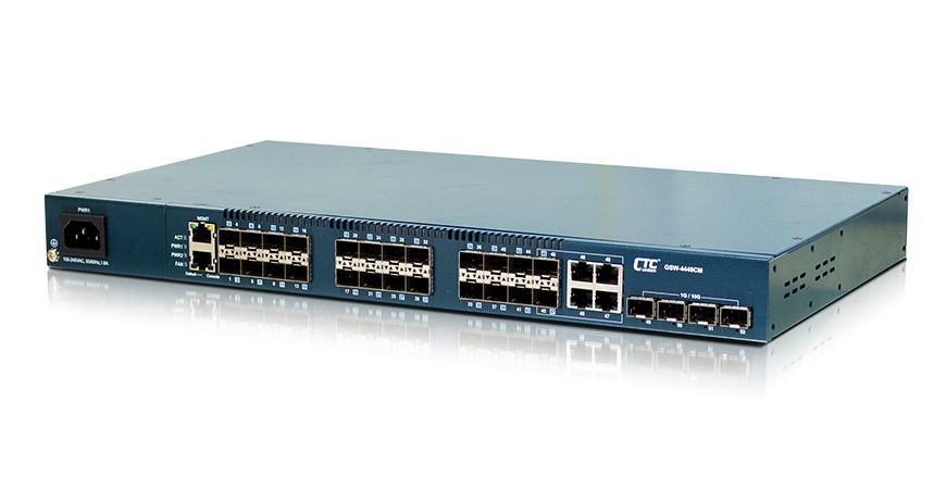 Commutateur Ethernet L2, Switch & Routeur