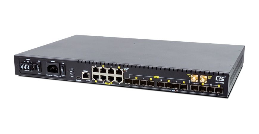 10G Ethernet Switch | Switch & Router | Ethernet Network Product ...