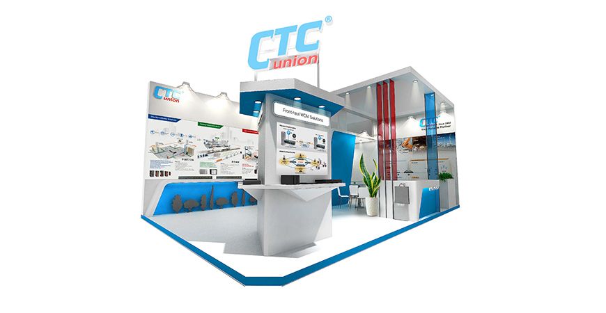 фото для прессы - CTC Union принимает участие в Computex 2019