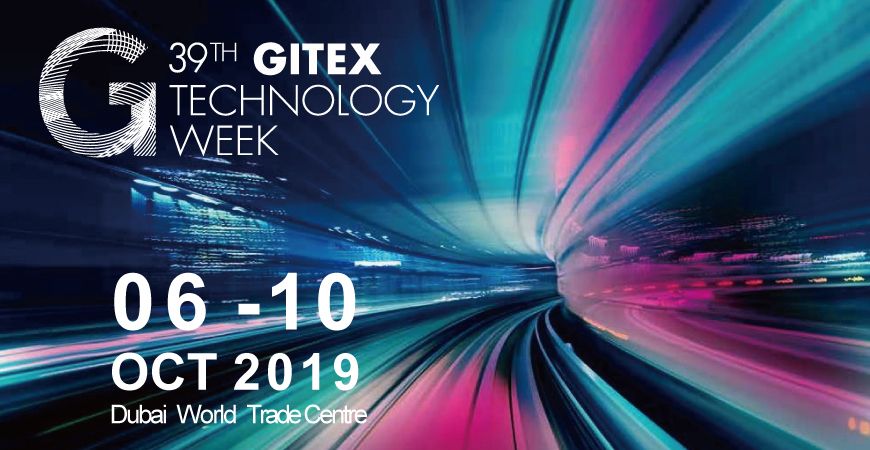 foto para imprensa - CTC Union participa da GITEX 2019 em Dubai, E.A.U.