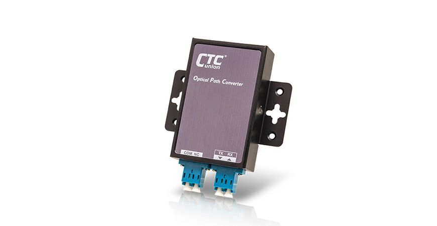 photo for press- CTC's Optical Path Converter