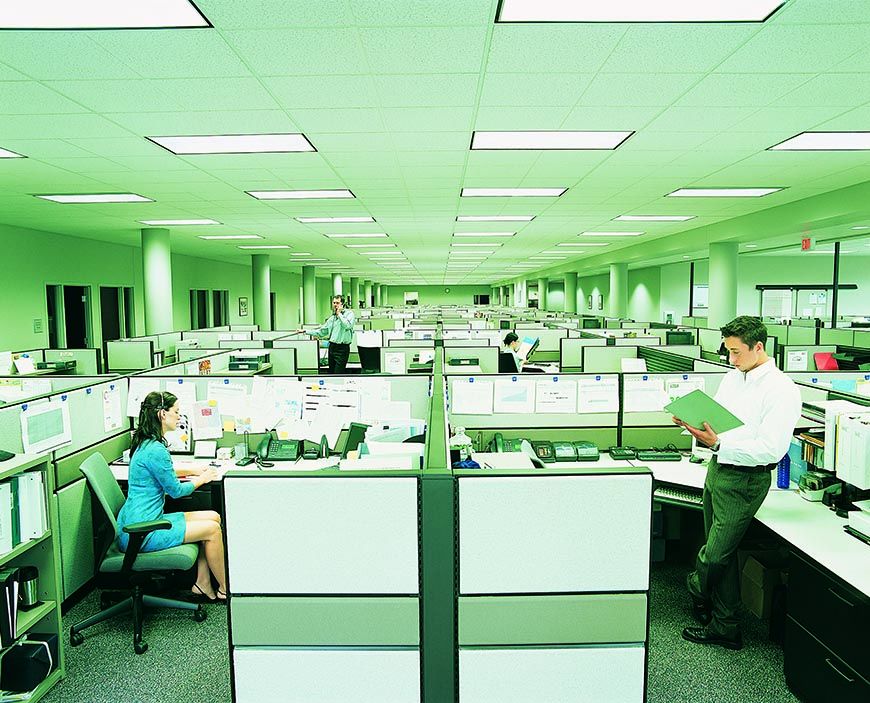 Switch Automation office