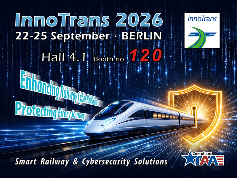 photo for press - CTC Union at InnoTrans 2026