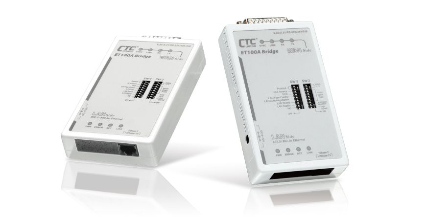 Time Division Multiplexer (TDM Series)