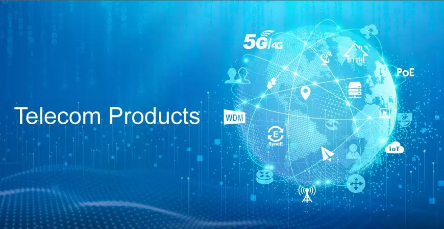 CTC Union's Telecom Products