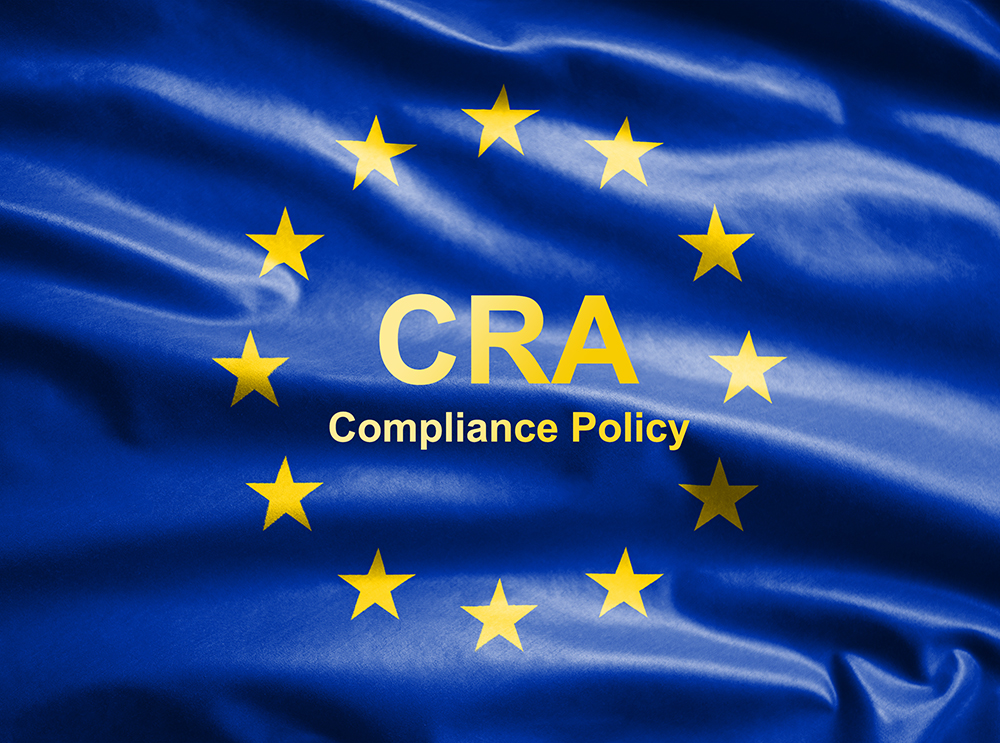 主向位科技 歐盟網路韌性法案(CRA)因應政策