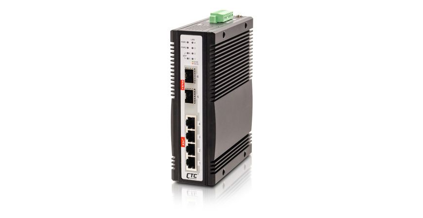 Comutador Ethernet