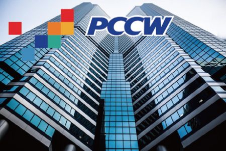 ブロードバンドとデータネットワーク（PCCW、香港） - ブロードバンドとデータネットワーク
