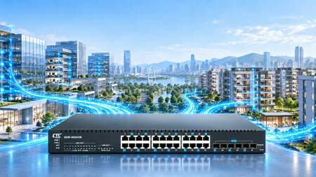 Bandwidth Upgrade Without Rewiring: QSW-4624CM Delivers It All - Bandwidth Upgrade Without Rewiring: QSW-4624CM Delivers It All