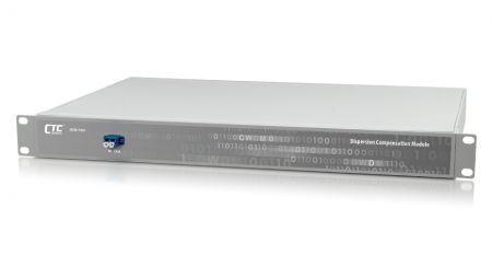 Dispersion Compensation Module - Dispersion Compensation Module