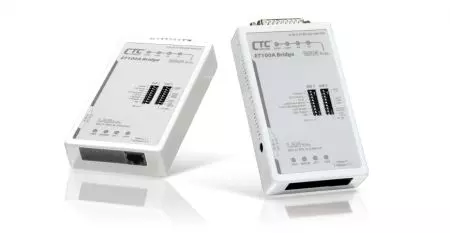 Ponte Ethernet para WAN - Ponte Compacta ET100A Ethernet para WAN (V.35 / RS530 / 449 / 232 / X.21)